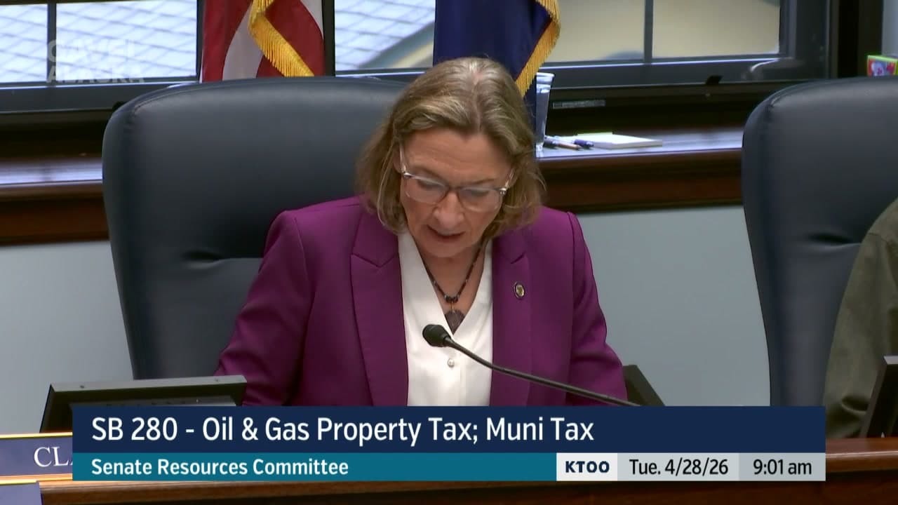 Cover image for article: Alaska LNG Consultant Flags Potential 50% Return for Developers vs. $1B State Revenue