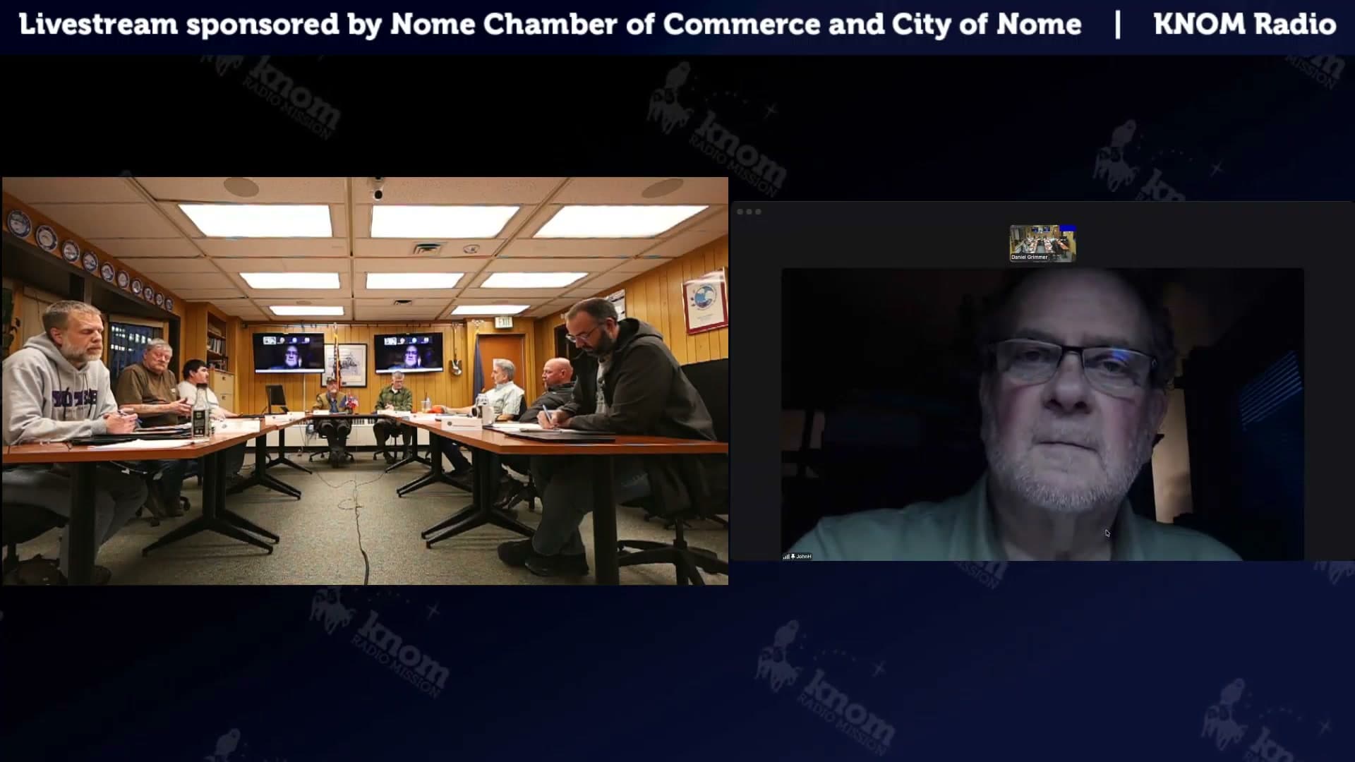 Cover image for article: Nome mayor breaks tie to grant cab license city denied over decades-old felony