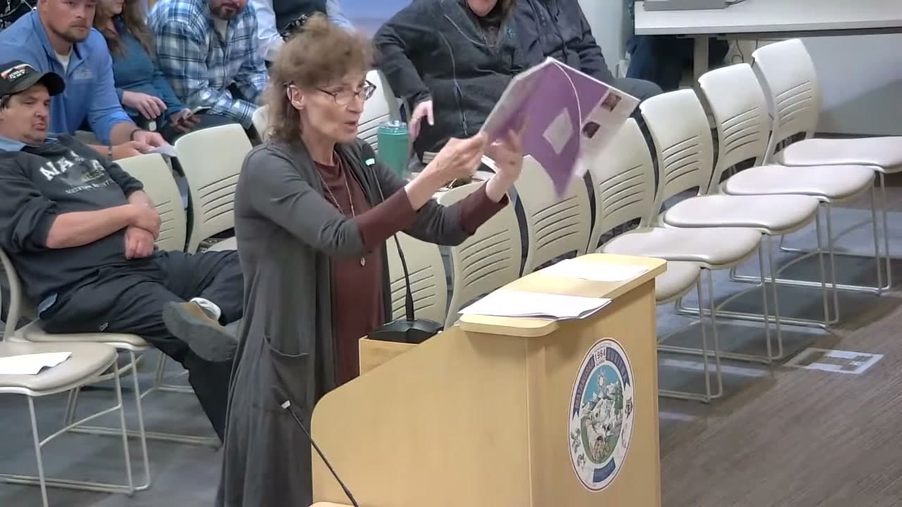 Cover image for article: Mat-Su Assembly rejects lowering property tax cap to 7 mills