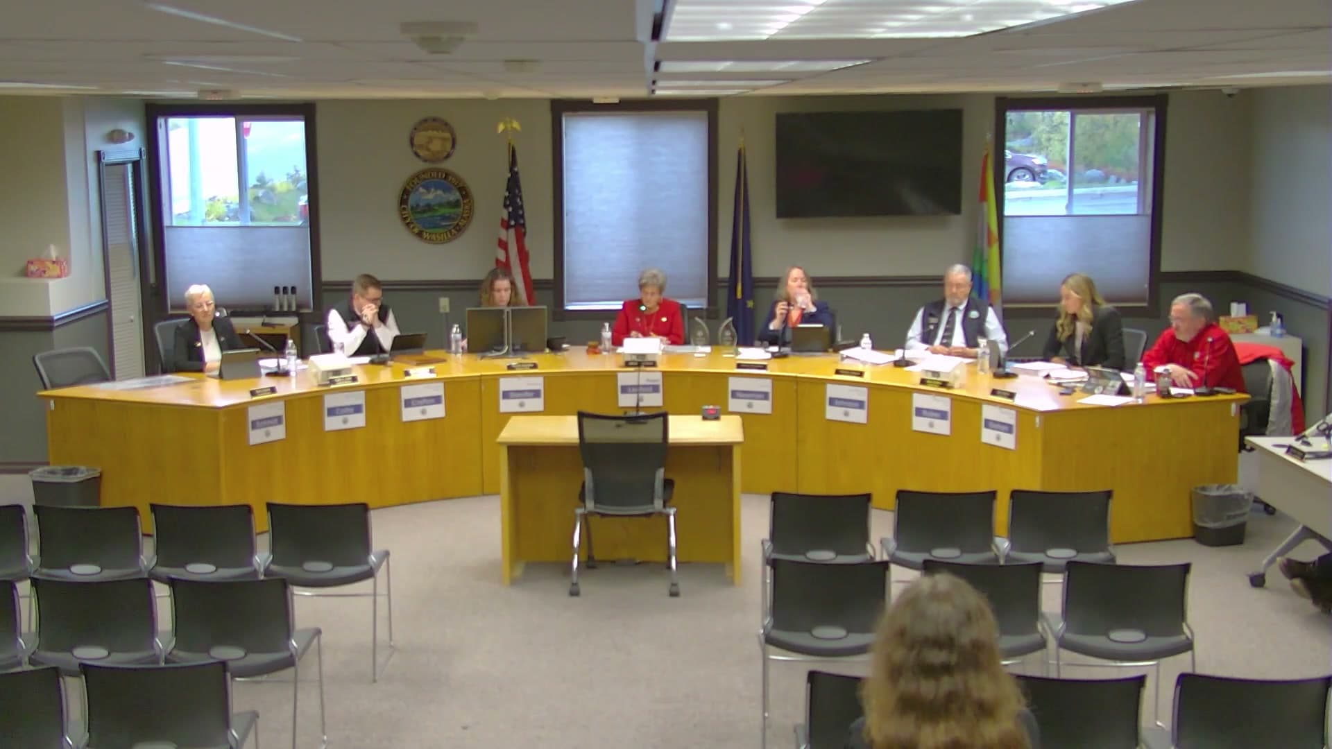 Cover image for article: Wasilla City Council adopts airport master plan that guides development through 2045