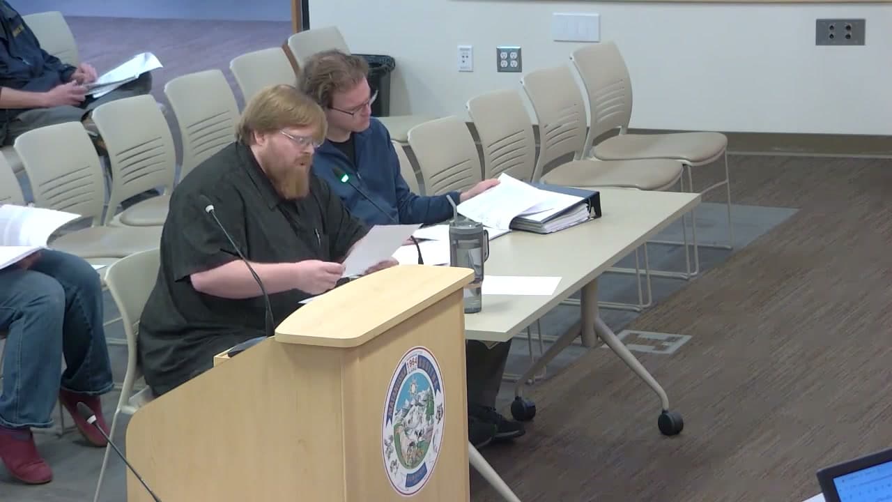 Cover image for article: Mat-Su platting board approves five-tract Knik-Fairview subdivision after neighbor raises pond concerns