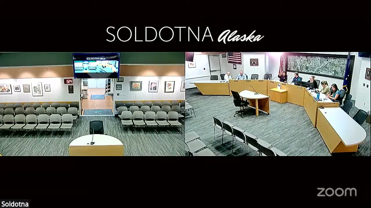 Cover image for article: Soldotna planning director drafts code change to replace court citations with civil fines