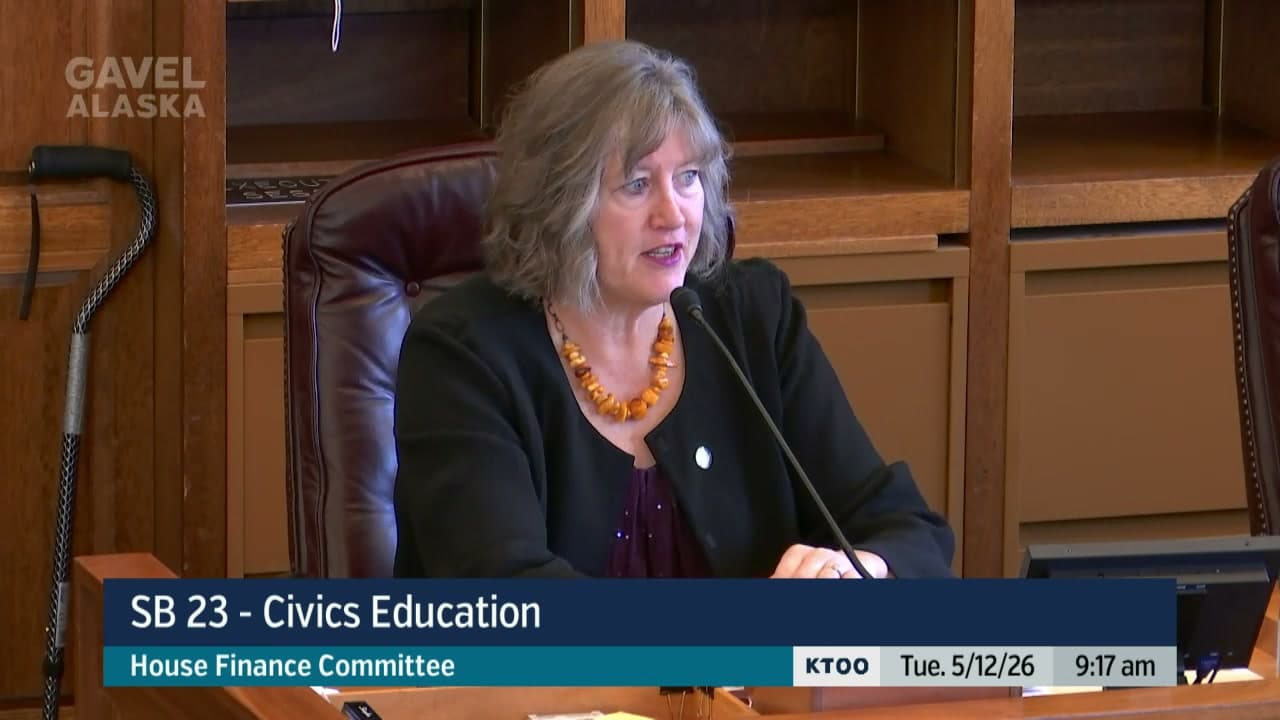 Cover image for article: House panel sets amendment deadline for civics education bill