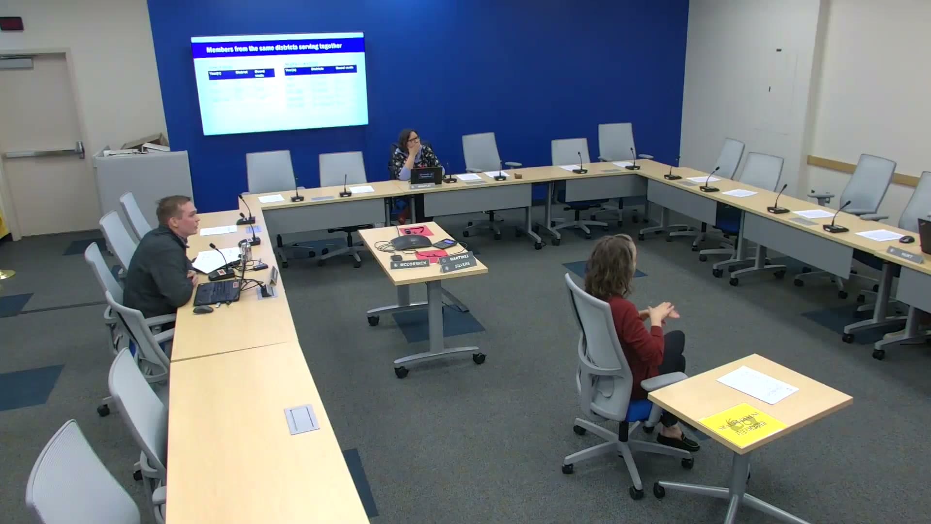 Cover image for article: Anchorage Assembly members question plan to elect School Board by district