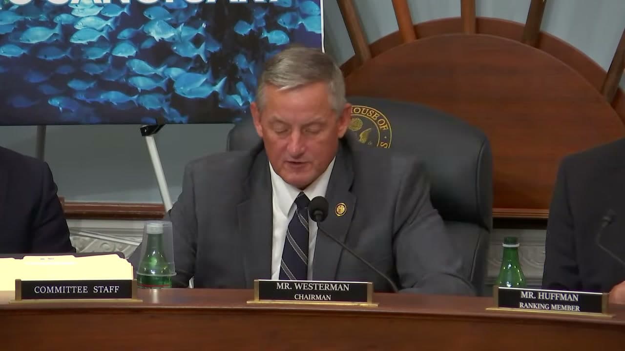 Cover image for article: House committee advances bill treating hatchery fish as wild under Endangered Species Act