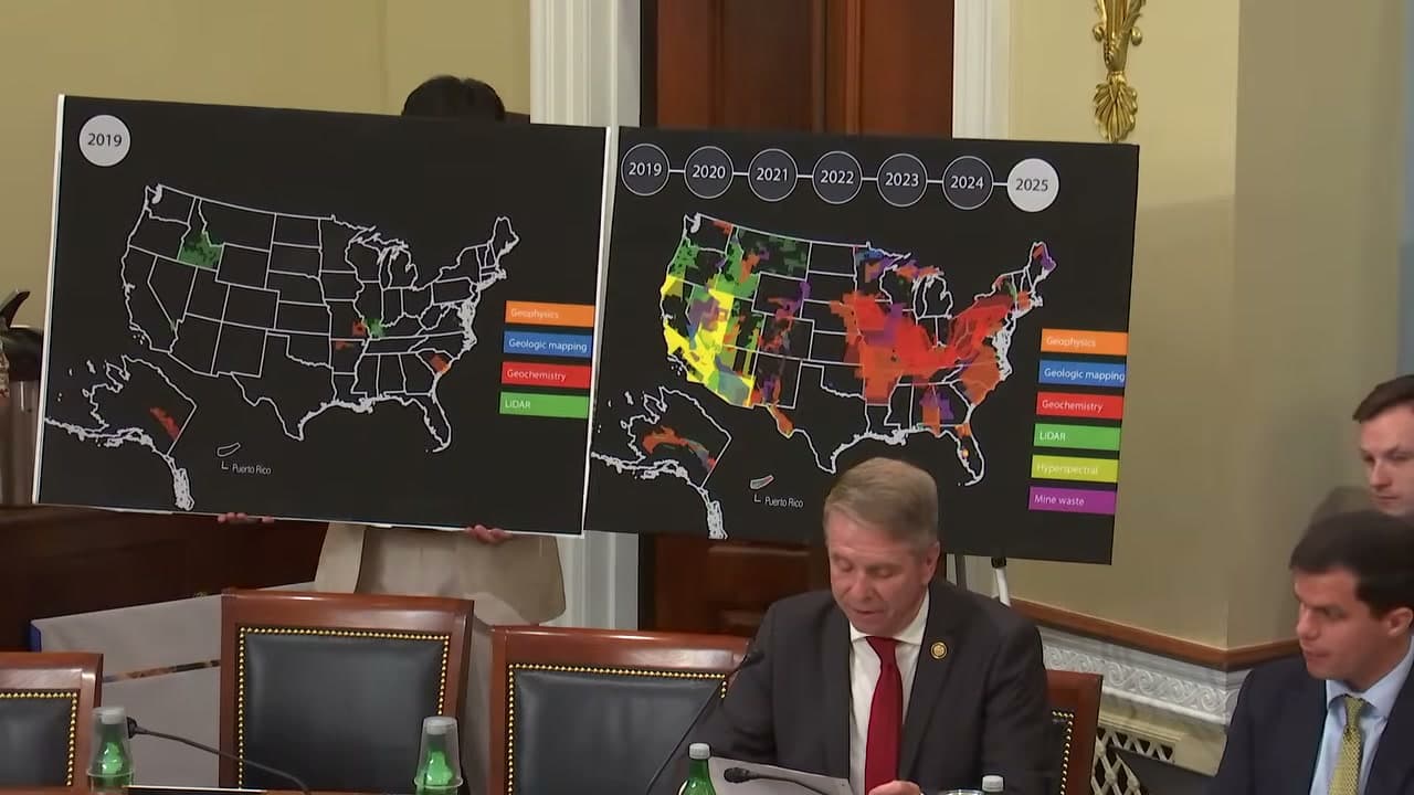 Cover image for article: A House committee cited Alaska while advancing a drilling bill for elsewhere
