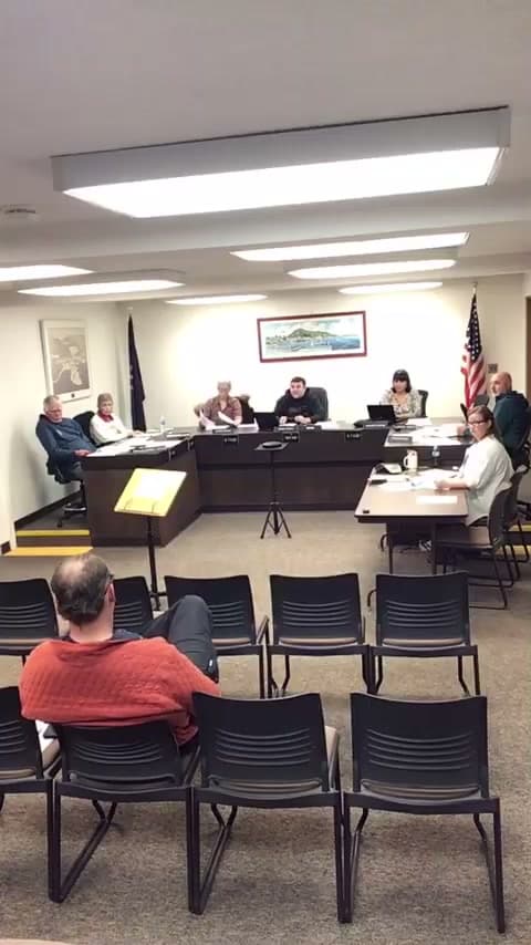 Cover image for article: Craig City Council accepts $7,000 state grant for public library