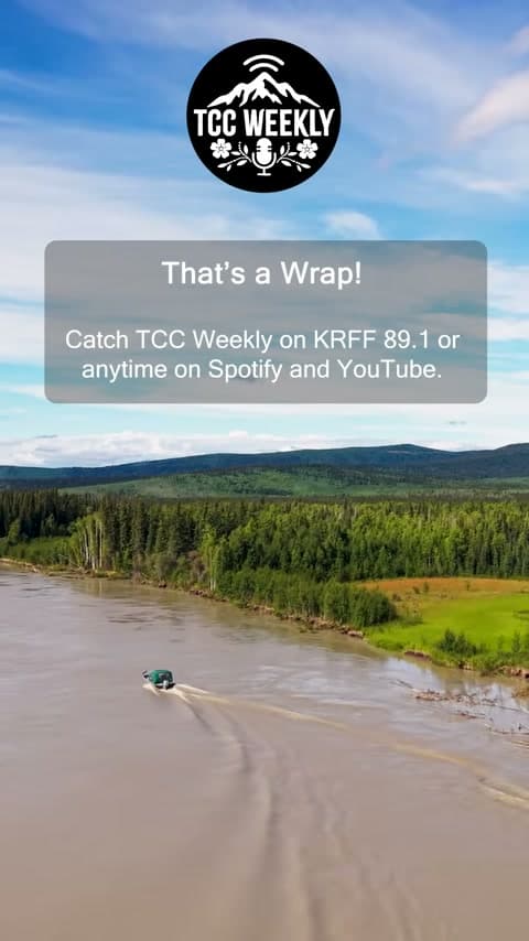Cover image for article: Tanana Chiefs gets $2.5 million to design broadband for four Yukon River villages, with no money to build it