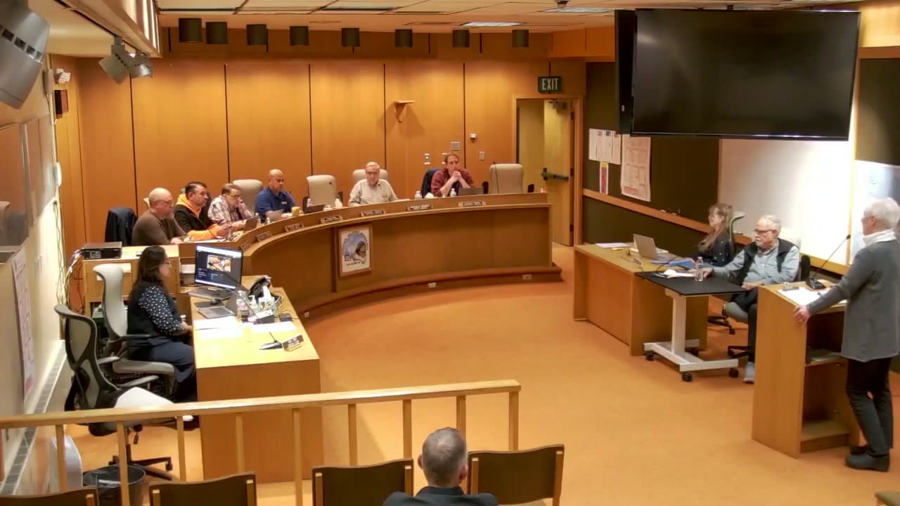 Cover image for article: Kodiak mayor won't rush a rule change that could seat assembly winner Jeremy Williamson