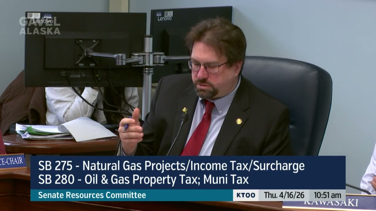 Cover image for article: Senate panel examines LNG project economics, megaproject risks