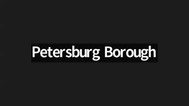 Cover image for article: Petersburg cell tower subdivision dies without a second at planning commission