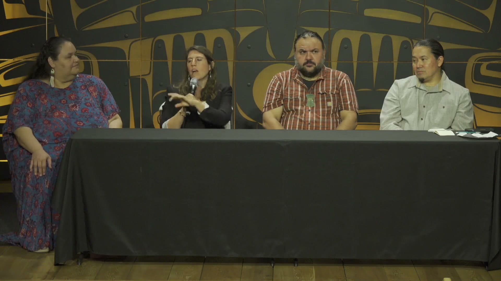 Cover image for article: First Tlingit opera opens Sept. 11 at Thunder Mountain Middle School