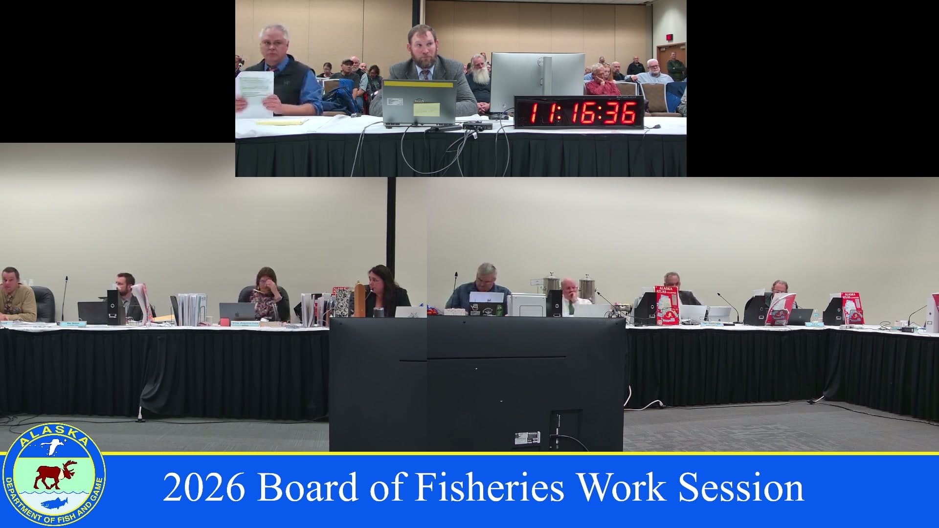 Cover image for article: Alaska Board of Fisheries picks Bethel and Dillingham for 2028 regional finfish meetings