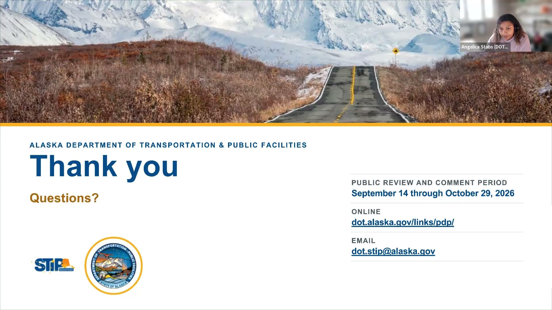 Cover image for article: Testifiers oppose West Susitna road and bridge in state's draft transportation plan