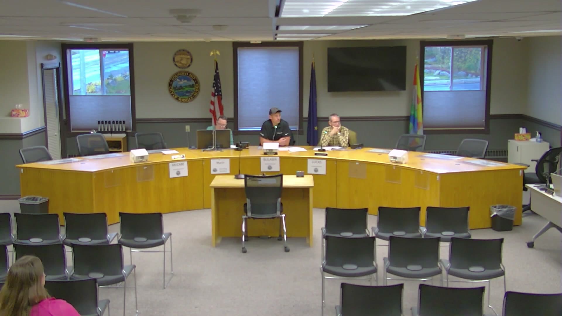 Cover image for article: Federal money would cover 96% of Wasilla's $20 million runway extension, staff says