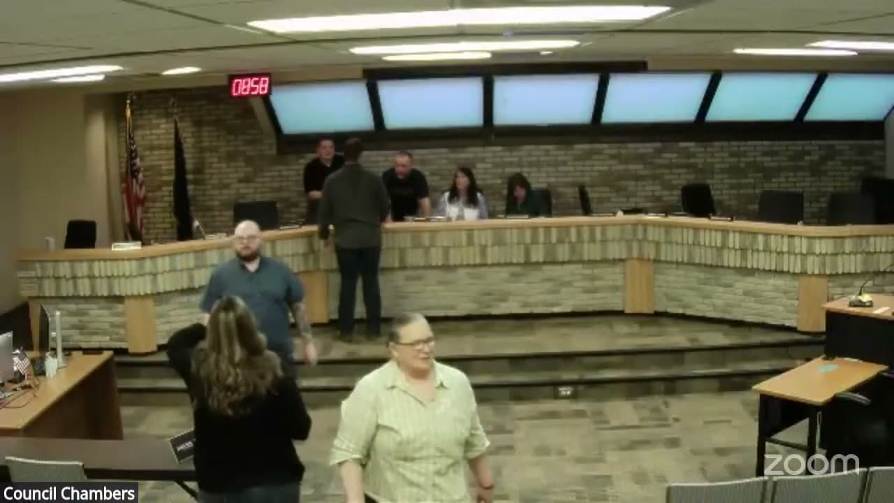 Cover image for article: Kenai commission permits an Elks Lodge RV park a staff report says has run for years