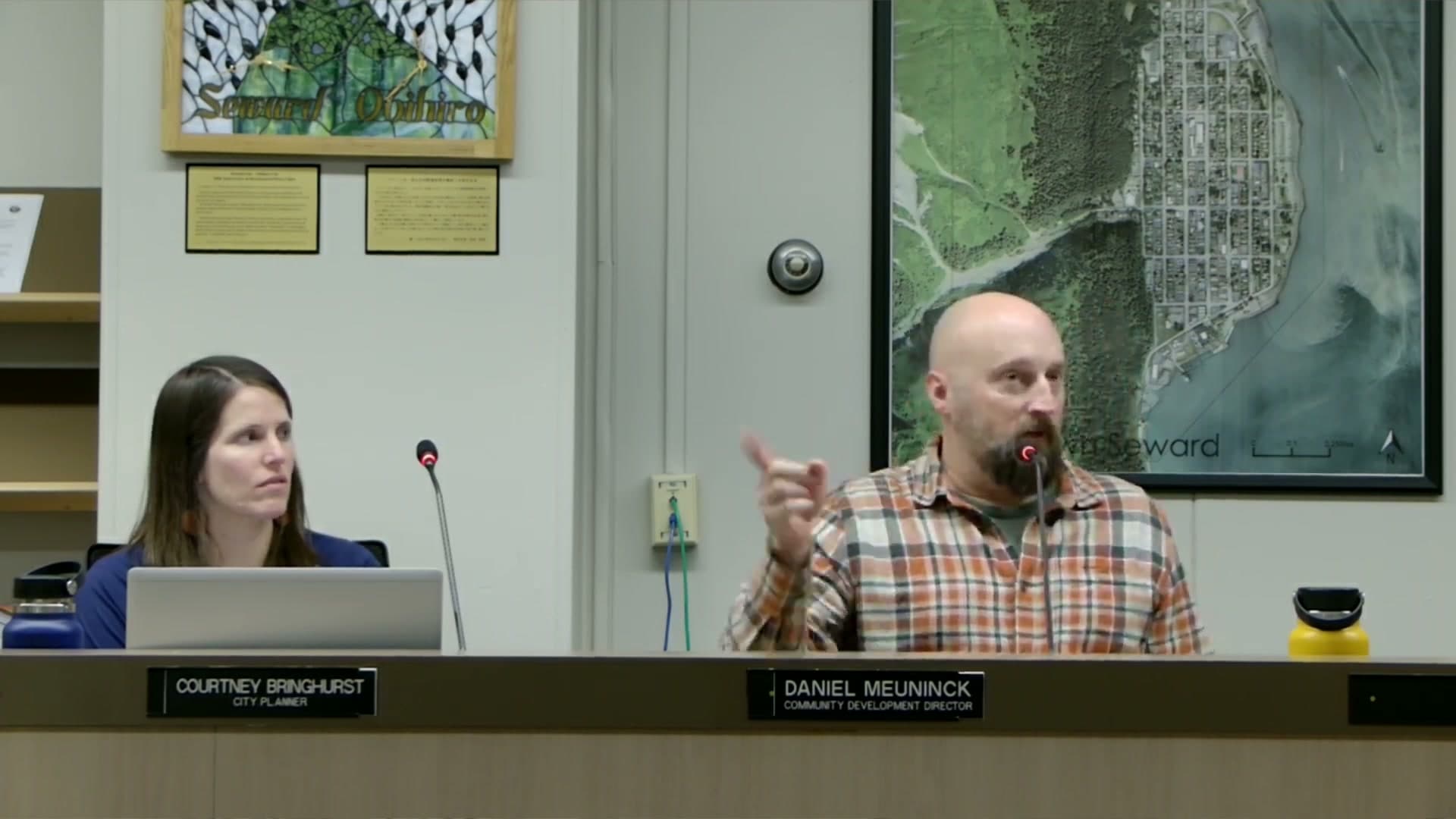 Cover image for article: Seward planning commission backs letting 3- to 5-unit housing skip conditional use permits