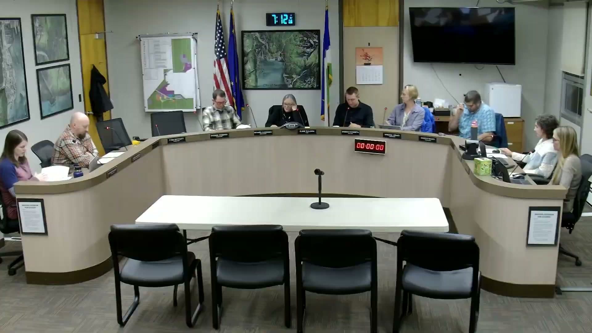 Cover image for article: Seward planning commission approves fourplex on Phoenix Road with conditions