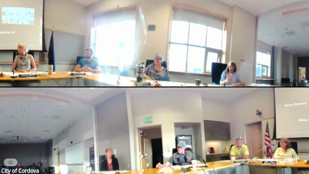 Cover image for article: Cordova council advances 14% tax on lodging, rentals and alcohol on first reading