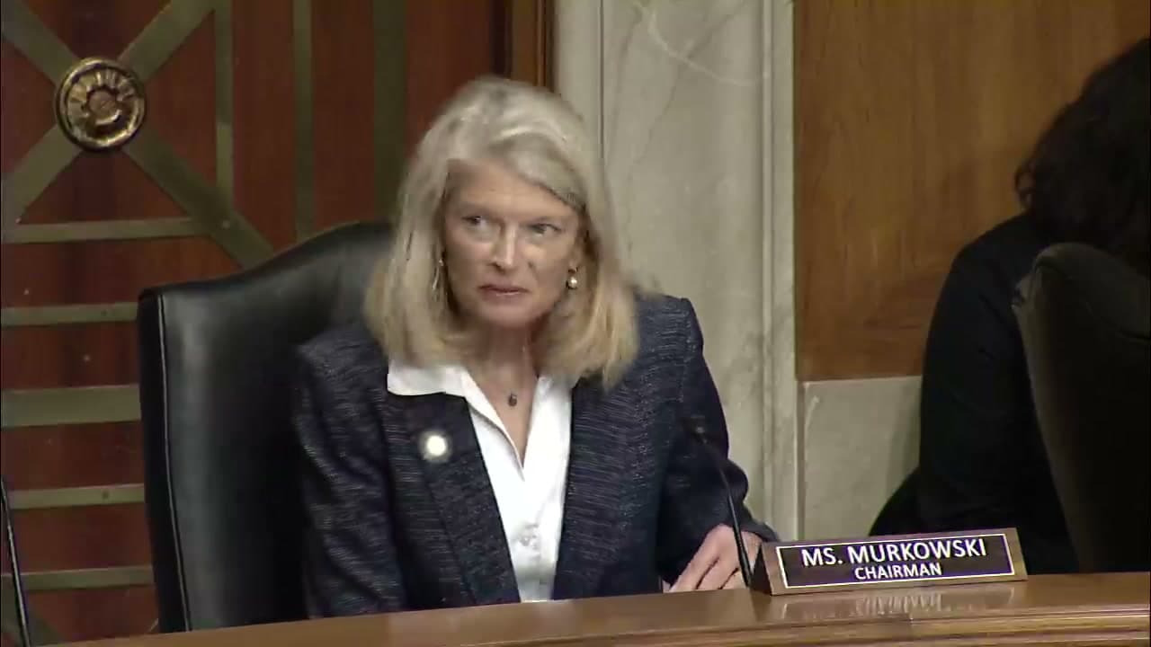 Cover image for article: Senate Indian Affairs Committee advances Native housing rewrite to full Senate
