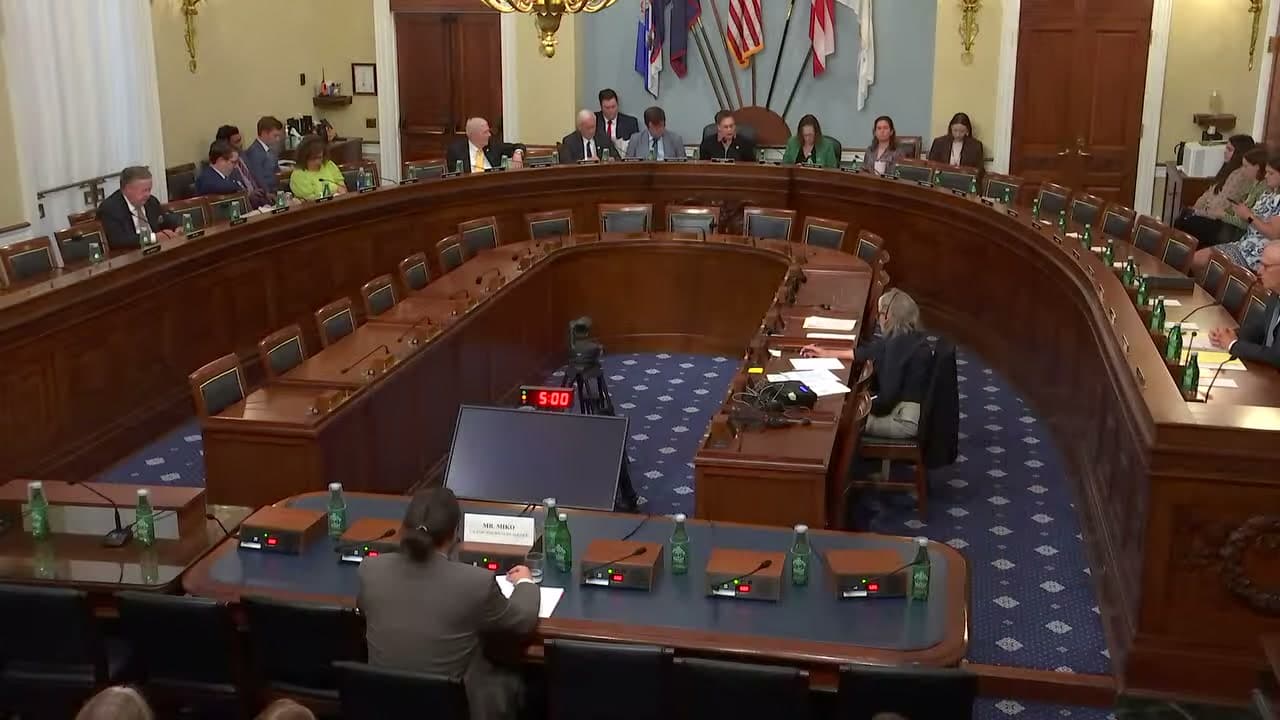 Cover image for article: Congress weighs $500 million in tribal water money Alaska can't reach
