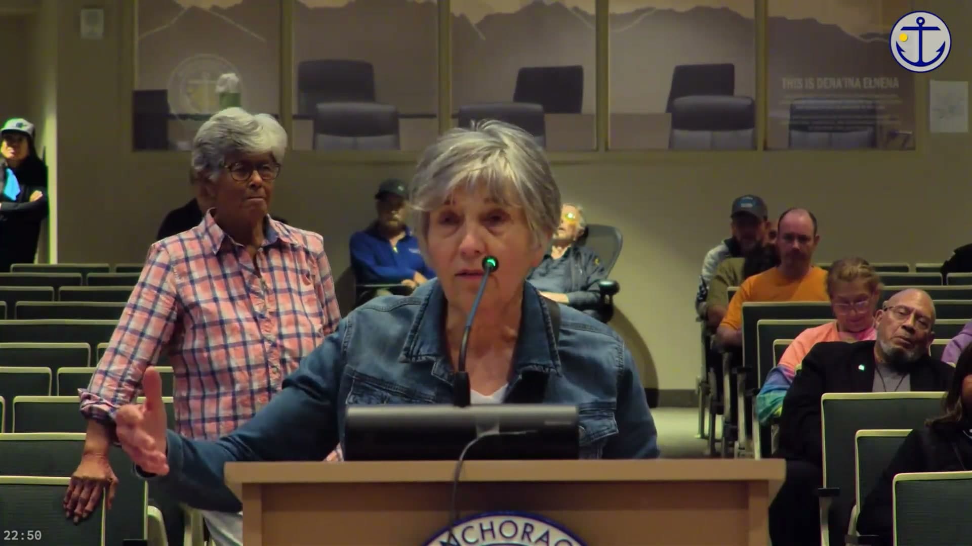 Cover image for article: Anchorage Assembly delays vote on Chugach park access board to Oct. 6