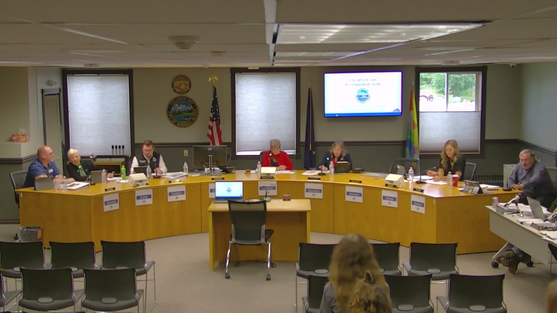 Cover image for article: Wasilla council pulls airport master plan from introduction, delays public hearing