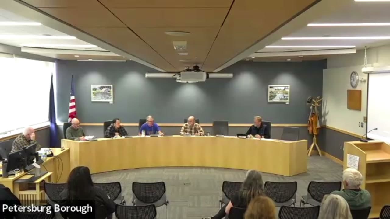 Cover image for article: Petersburg Assembly overturns denial of Tlingit & Haida subdivision on Haugen Drive