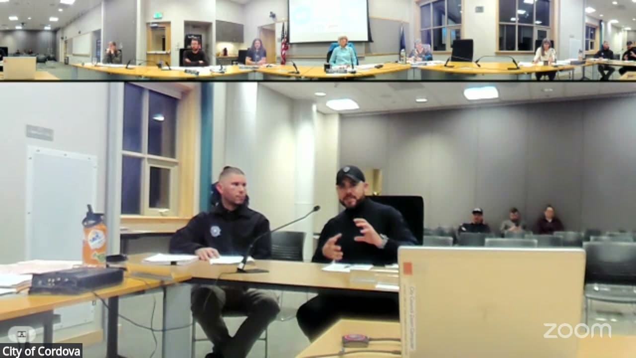 Cover image for article: Cordova council brings back $2 monthly 911 surcharge to help dispatchers find callers