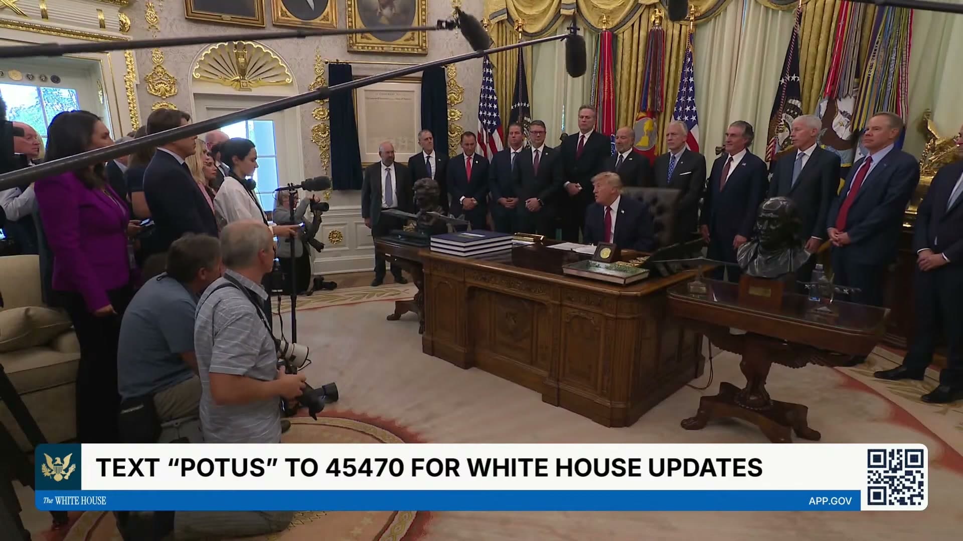 Cover image for article: Trump calls Alaska's second Dan Sullivan a 'fraud' at gas line event