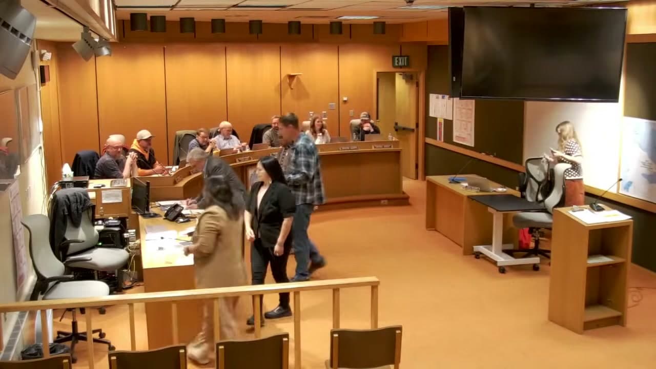 Cover image for article: Kodiak Island Borough Assembly approves $4.2 million hospital chiller replacement