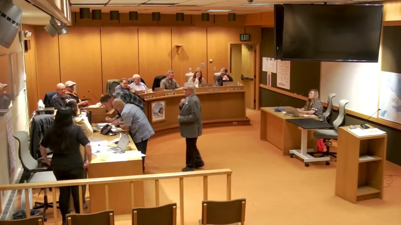 Cover image for article: Kodiak Assembly certifies election, swears in three as fourth winner waits