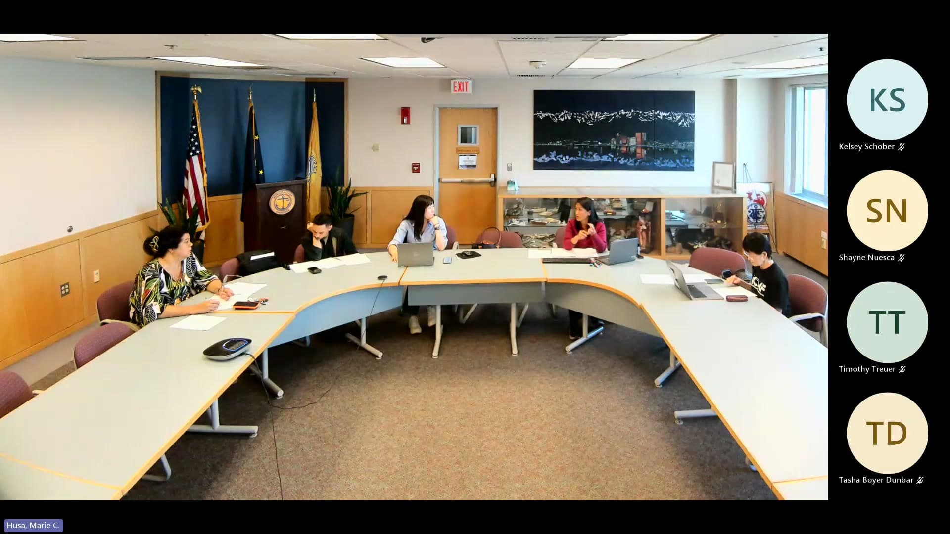 Cover image for article: Anchorage seeks ideas for its Darwin sister-city partnership
