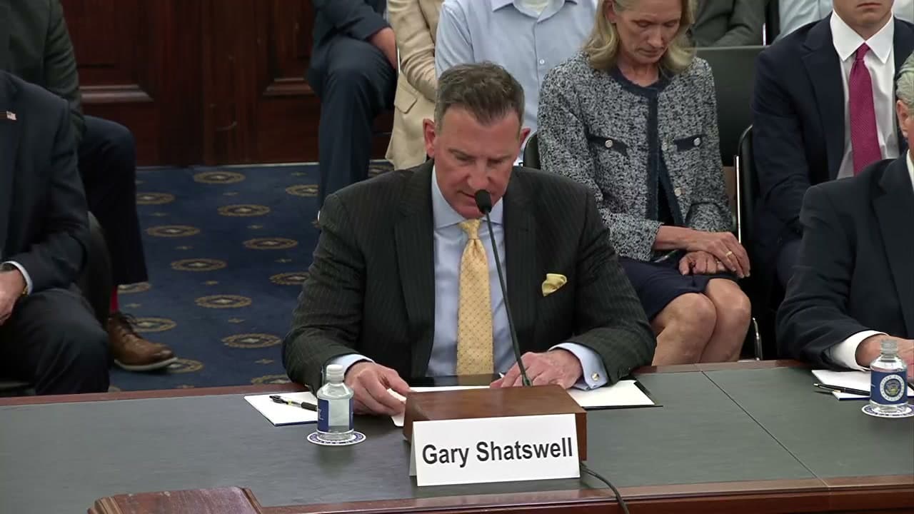 Cover image for article: VA IT nominee confirms 1,300 staff departures, declines restoration pledge