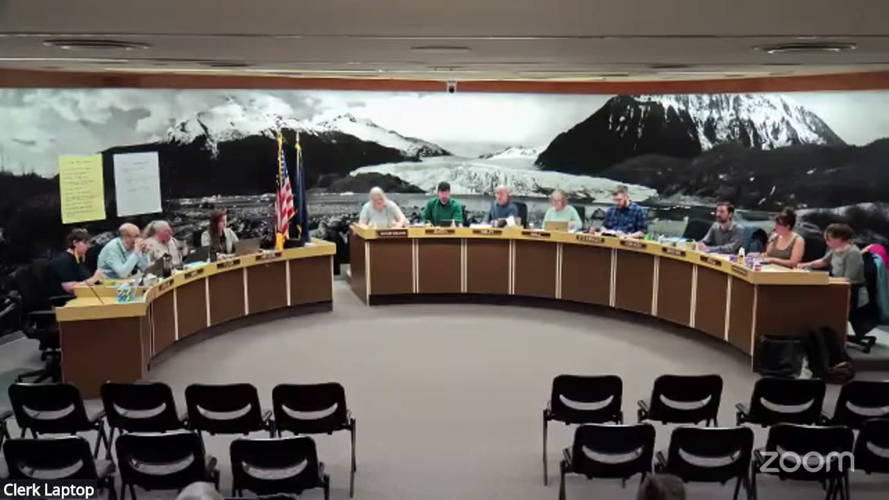 Cover image for article: Juneau Assembly Finance Committee cuts $736,000 in recurring expenses, faces $687,000 deficit