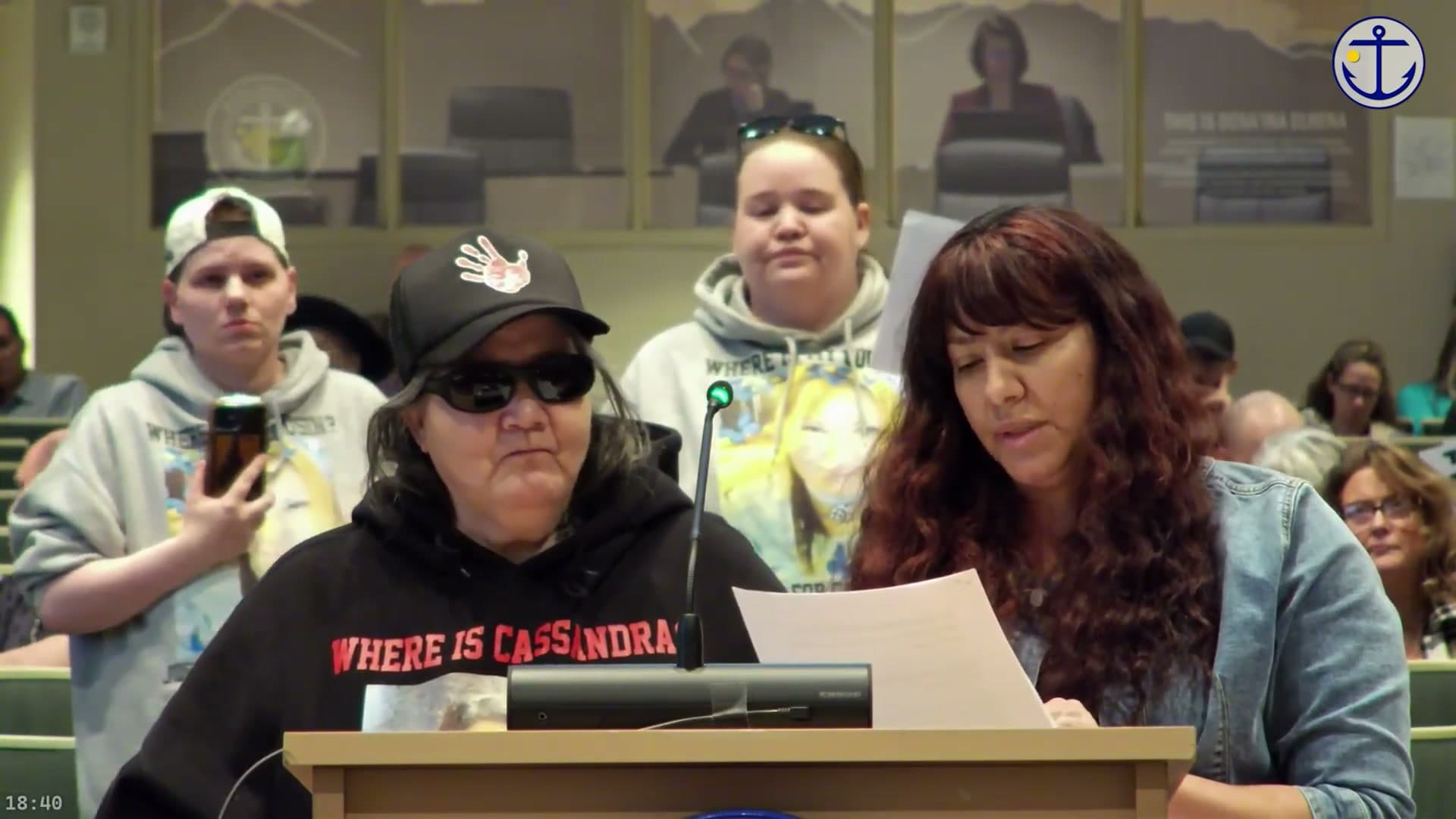 Cover image for article: Anchorage Assembly recognizes Gun Violence Awareness Day after amending disputed statistics