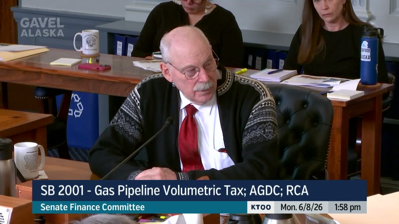 Cover image for article: North Slope producers will sell Alaska LNG gas at lease line
