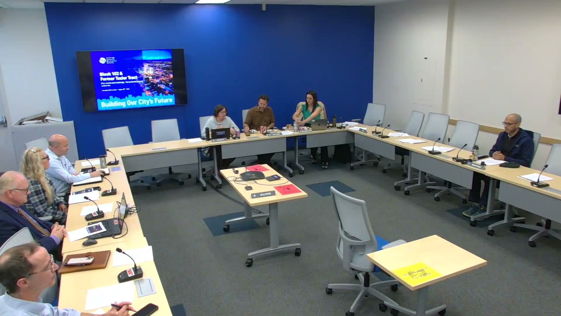 Cover image for article: Anchorage officials pitch Assembly on Block 102-Tozier land swap for housing