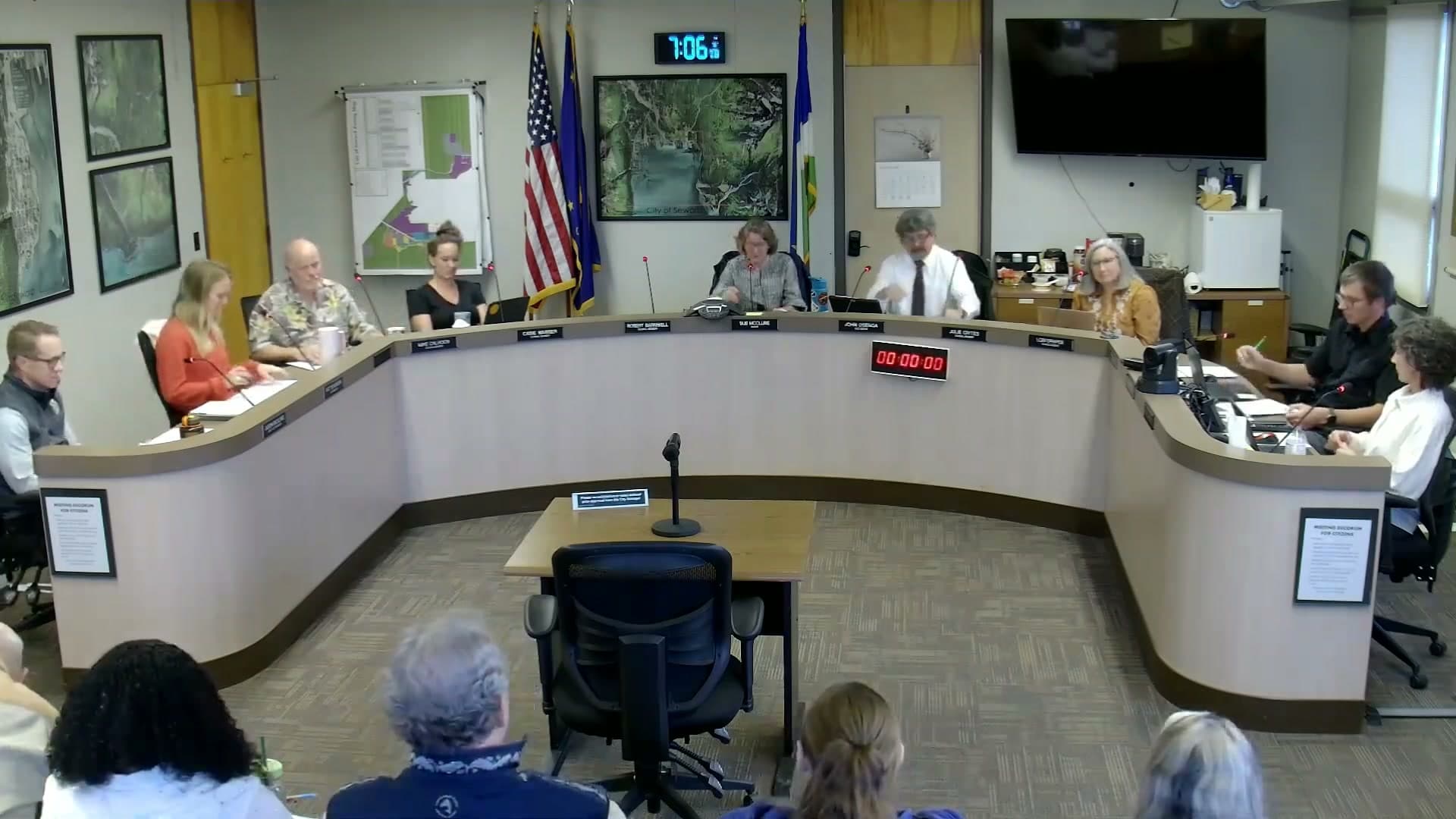 Cover image for article: Seward council approves $11.8 million in shore power contracts for cruise dock