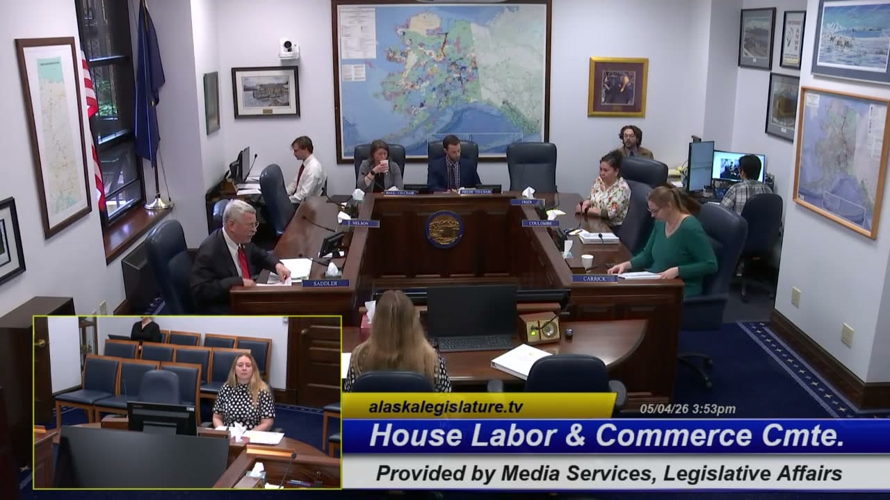 Cover image for article: House panel advances retirement savings program with PFD deposit option