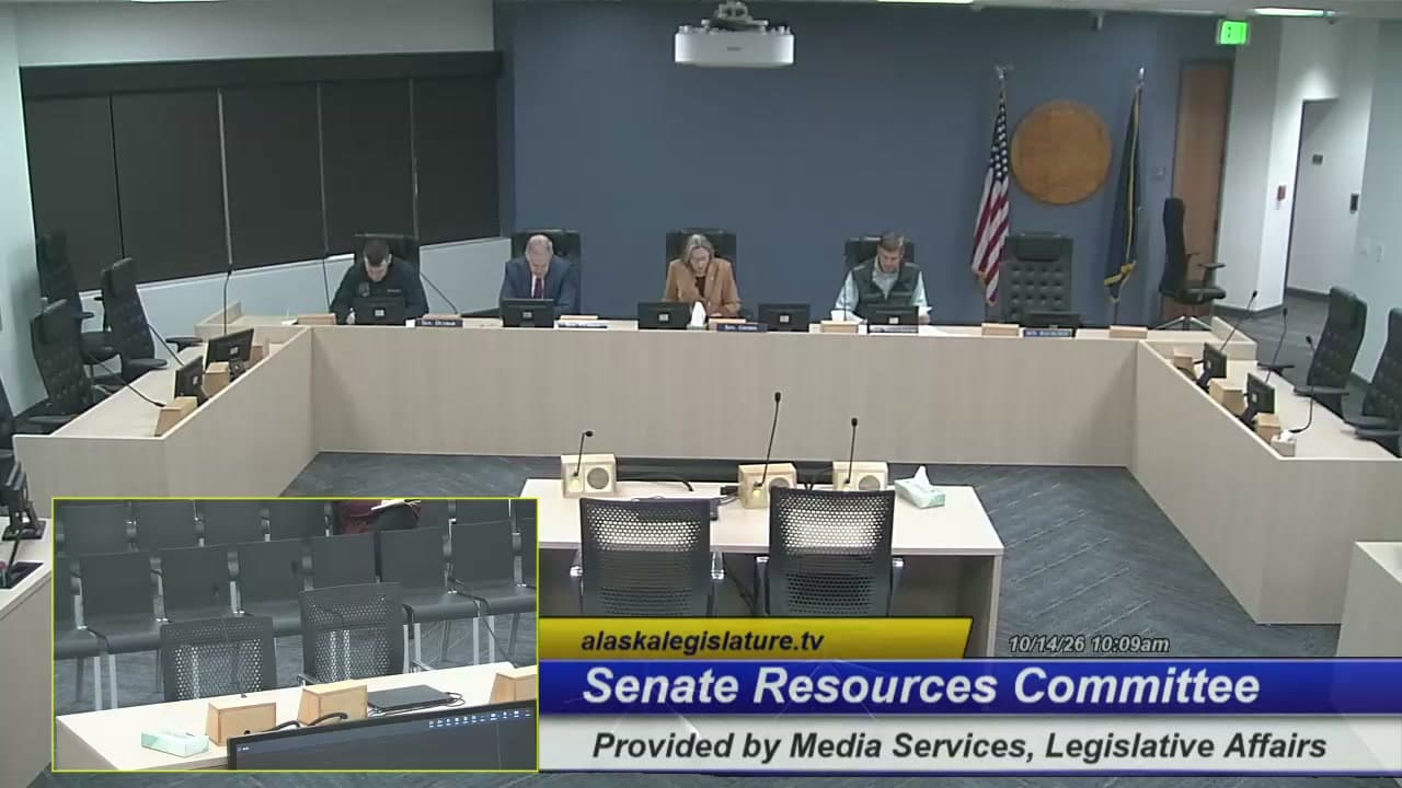 Cover image for article: Senate panel votes to authorize subpoenas for DNR commissioner over AIDEA land transfers