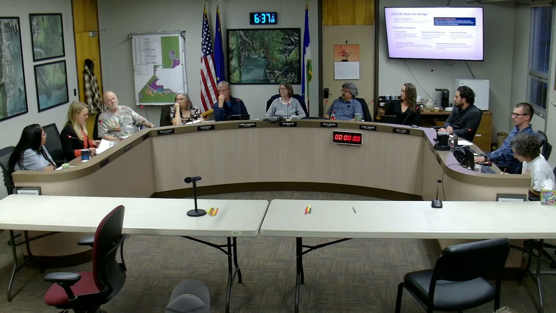 Cover image for article: Seward council members question proposed property tax cut, float exemptions instead