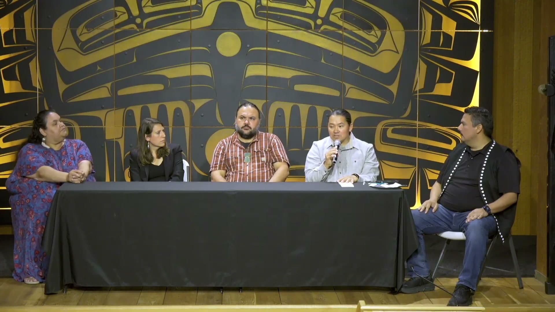 Cover image for article: Sealaska Heritage president says Tlingit-Russian War story belongs to all clans, not Kiks.ádi alone