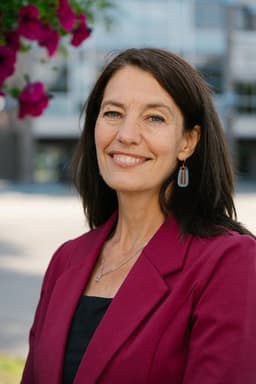 Suzanne LaFrance