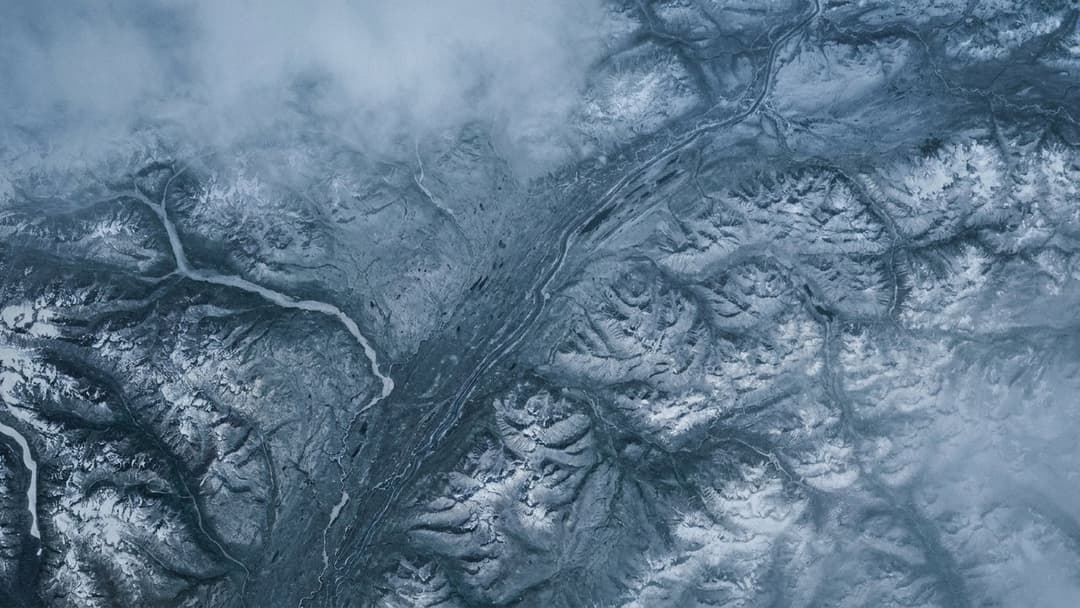 Broad Subject Winter storm could drop up to 15 inches on the Parks Highway through ...