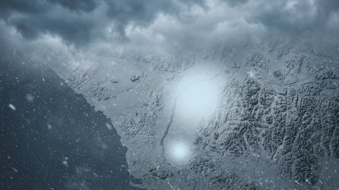 Snow Fall Red Forecasters expect up to a foot of snow near Red Dog Mine through ...