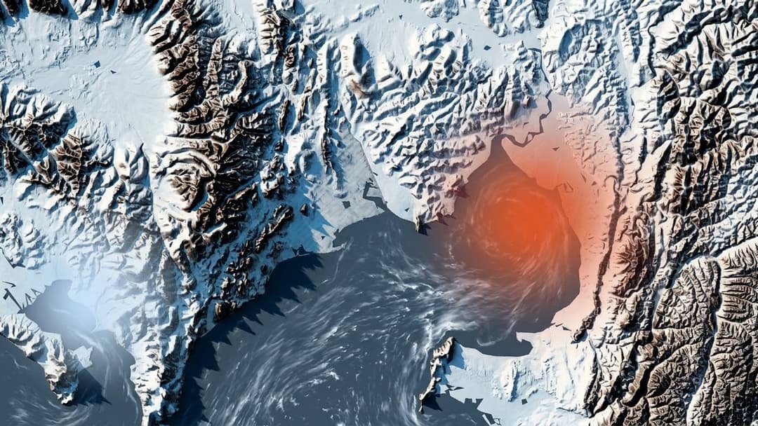 Surf In Snow Weather | Alaska News
