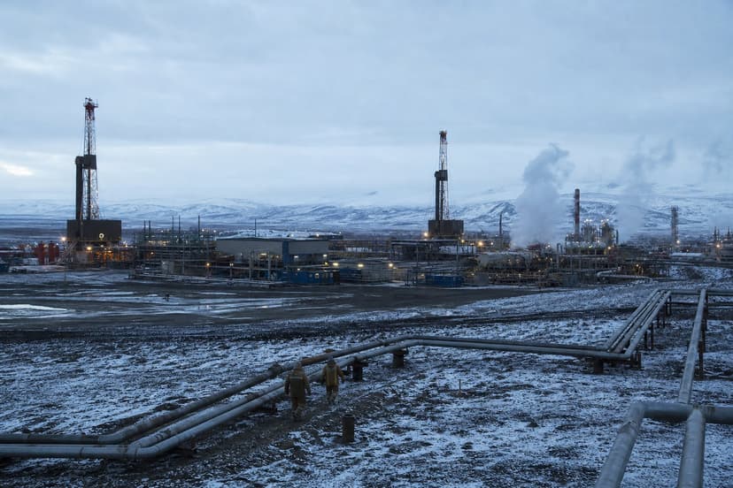 Spring Objecrt North Slope crude runs $15 above Alaska's spring forecast, budget group ...