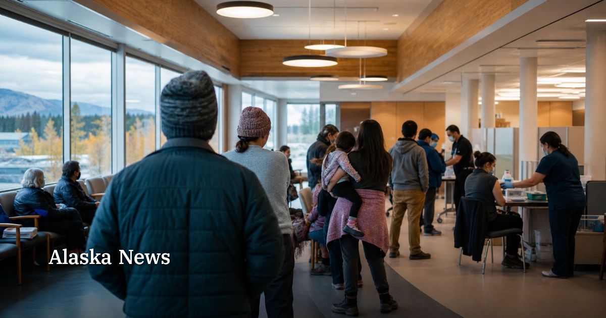 Alaska urges flu shots now as influenza activity climbs | Alaska News