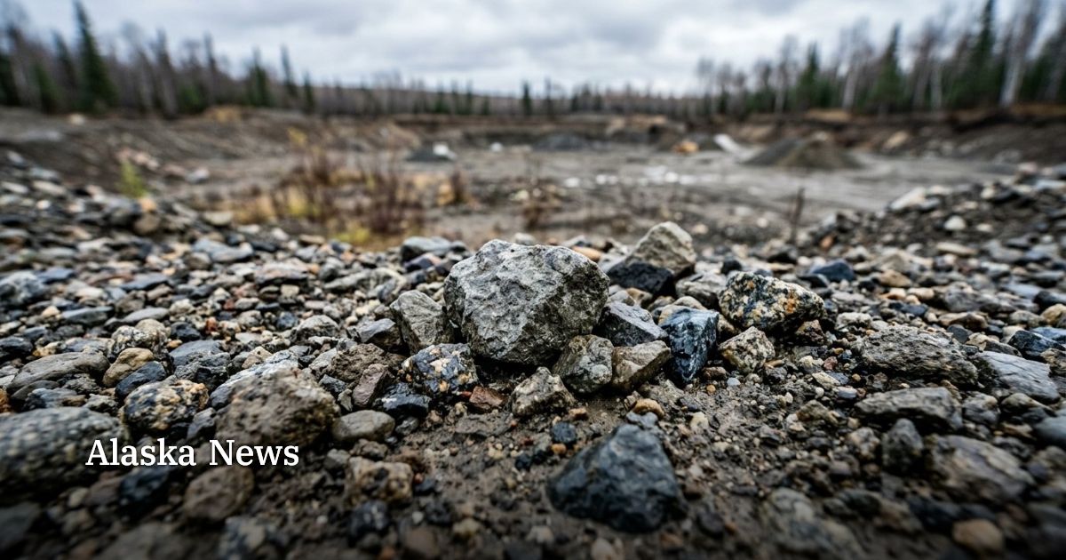 Alaska Supreme Court upholds borough's denial of Anchor Point gravel ...